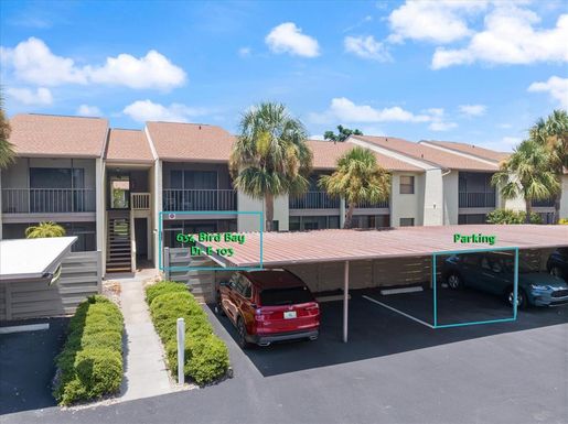 634 BIRD BAY DRIVE E UNIT 103