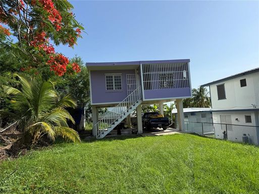 SR 307 km 8.3 int BOQUERON WARD LOT 9