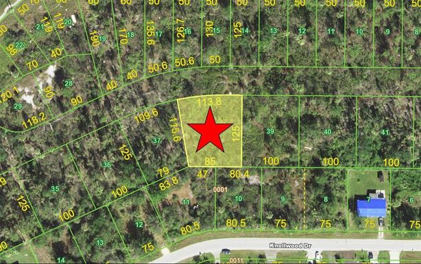 Lot 38 KNOLLWOOD DRIVE