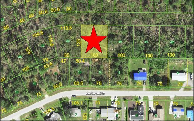 Lot 39 KNOLLWOOD DRIVE