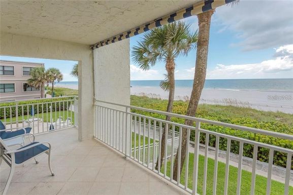 3400 GULF BOULEVARD UNIT 201