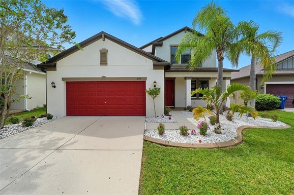 4149 MOUNT BANDON DRIVE