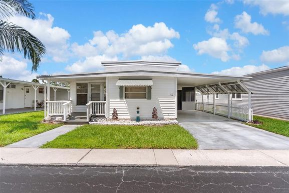 12651 SEMINOLE BOULEVARD UNIT 36