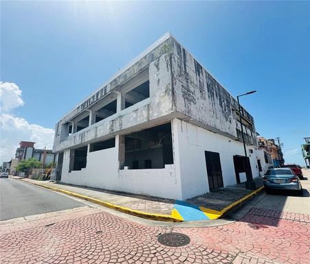 CALLE PROGRESO Y TREN