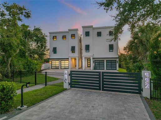 550 S PENINSULA AVENUE