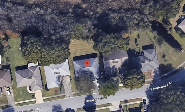 28321 TANGLEWOOD DRIVE