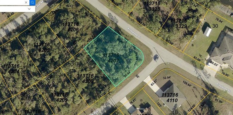 Lot 7 PINEWOOD STREET