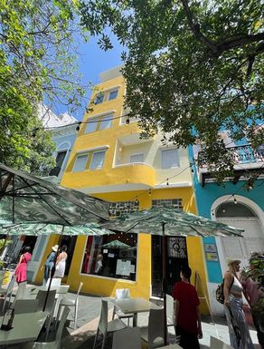 307 Tetuan St. COND. SOLARIA OLD SAN JUAN UNIT 302