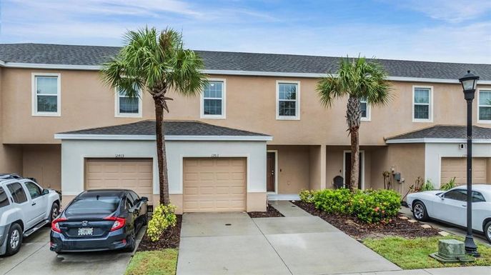 12811 BUFFALO RUN DRIVE