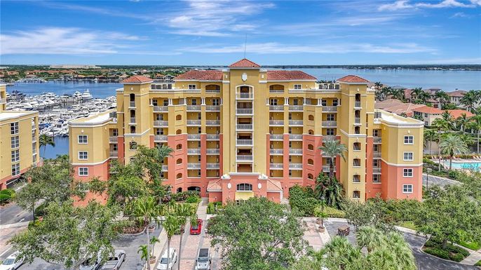 610 RIVIERA DUNES WAY UNIT 602