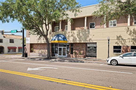 116 S PINELLAS AVENUE