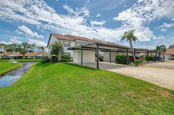 1211 CAPRI ISLES BOULEVARD UNIT 111