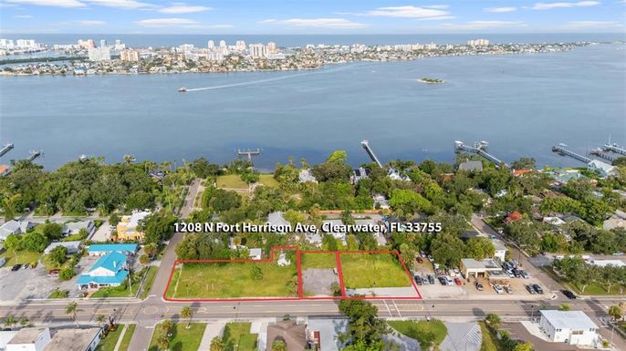 1208 N FORT HARRISON AVENUE