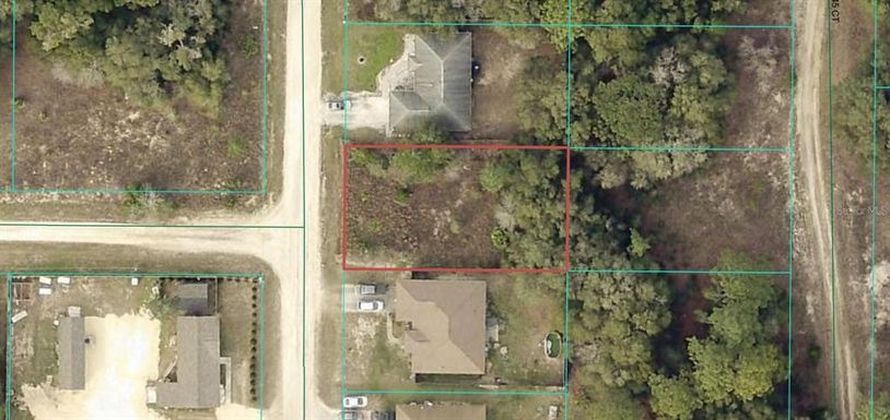 Lot 26 SW 146TH COURT