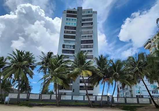 4123 ISLA VERDE AVENUE UNIT 1707