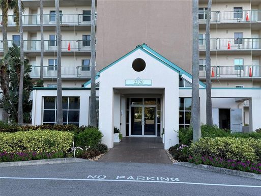 2320 TERRA CEIA BAY BOULEVARD UNIT 404