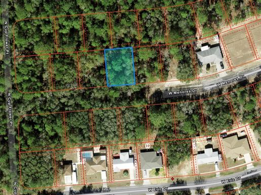 2481 W MENORES DRIVE