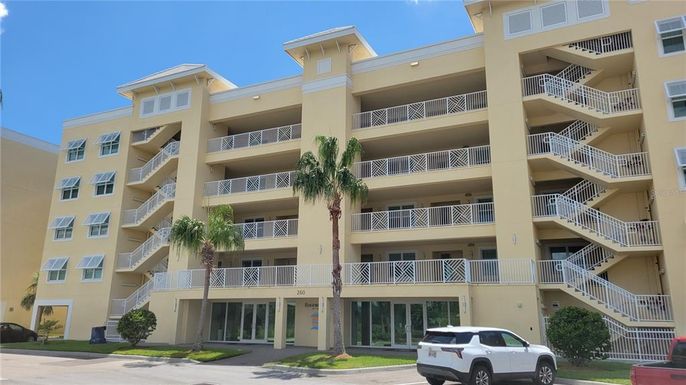 260 HIDDEN BAY DRIVE UNIT 504