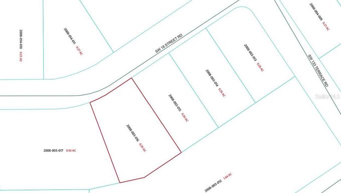 0 SW 18TH STREET ROAD