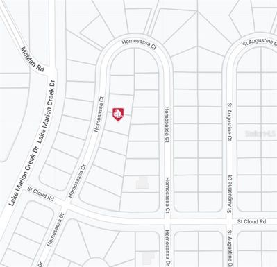 1340 HOMOSASSA COURT