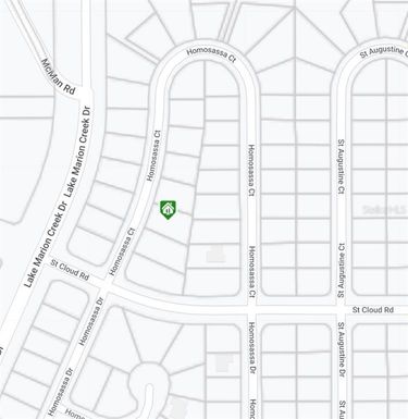 1344 HOMOSASSA COURT