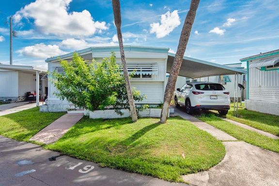 4851 W GANDY BOULEVARD UNIT B5L19