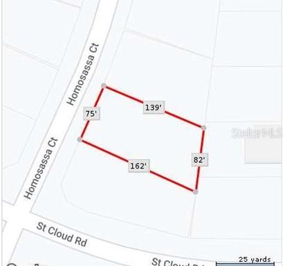 1346 HOMOSASSA COURT