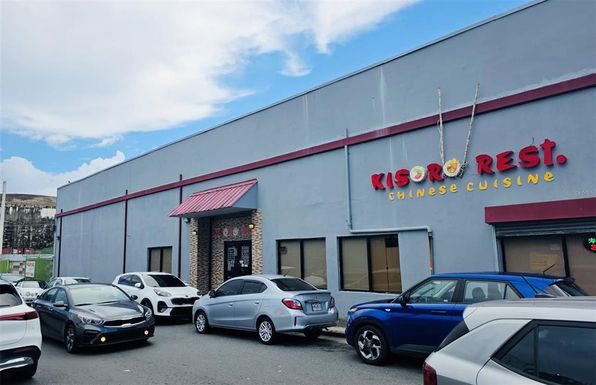 1260 CORNER CORCHADO ST., SANTURCE WARD