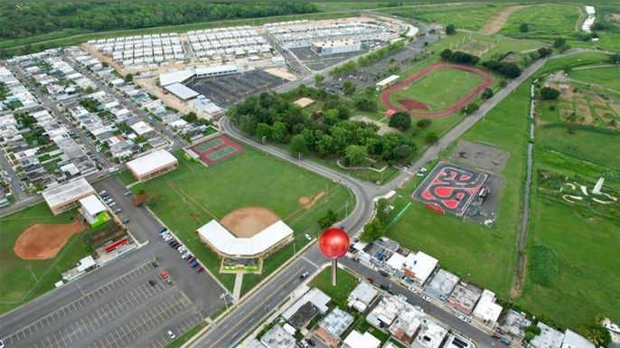 CARR 681 KM 21.7 PALMAS ALTAS WD