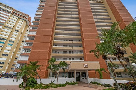 17940 GULF BOULEVARD UNIT 7B