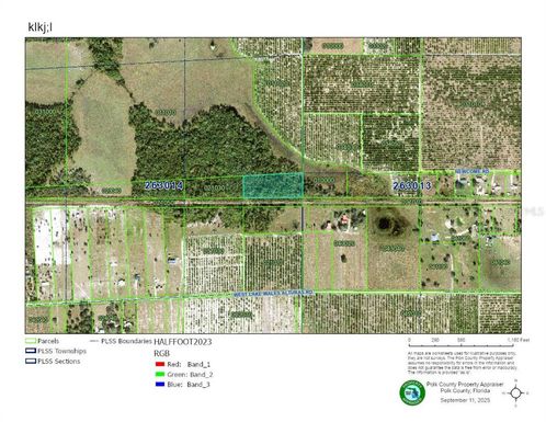 W LAKE WALES ALTURAS ROAD