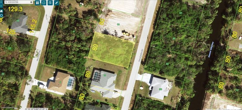 7083 BRANDYWINE DRIVE