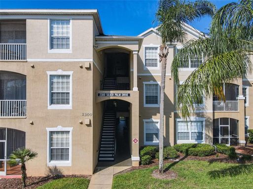 2300 SILVER PALM DRIVE UNIT 205