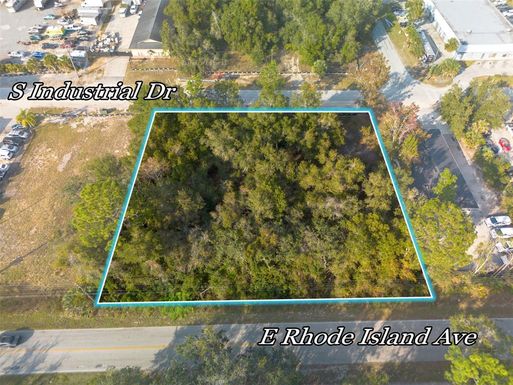 290 S INDUSTRIAL DRIVE