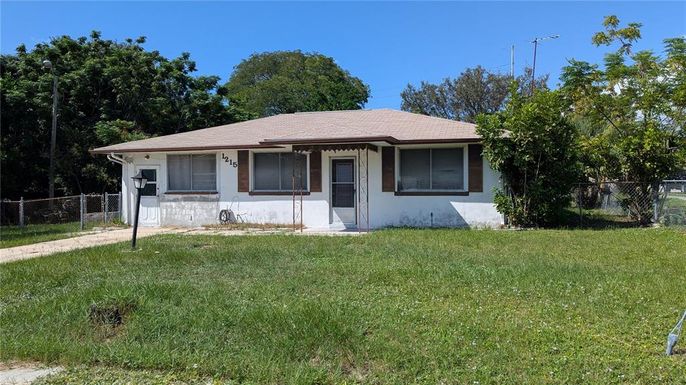 1215 NEW YORK AVENUE