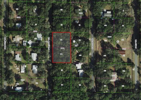 2501 S CREASON TERRACE