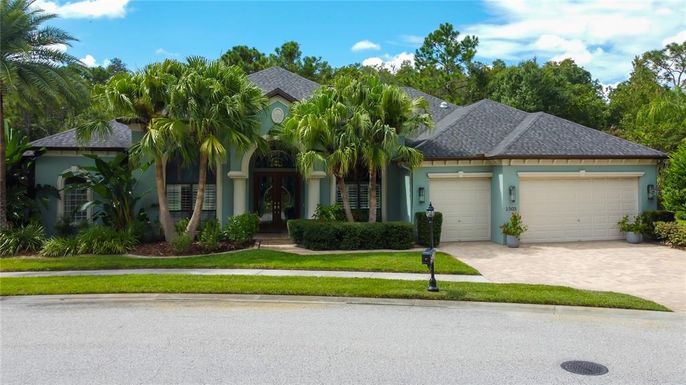 1503 LAKE POLO DRIVE