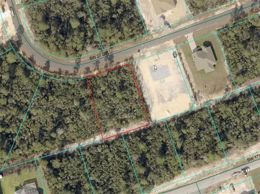 Lot 5 SW 27TH CIRCLE