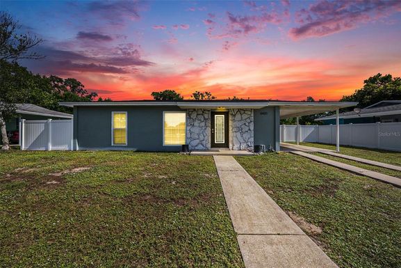 6431 SPRING HILL DRIVE