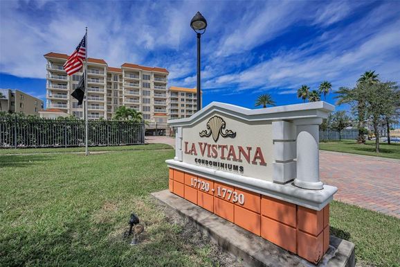 17730 GULF BOULEVARD UNIT 600