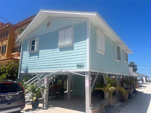 960 GULF BOULEVARD UNIT 1