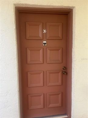 528 ORANGE DRIVE UNIT 26