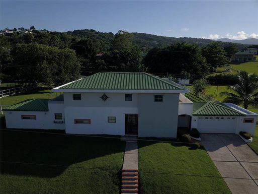 Ave. Hacienda Margarita URB. HACIENDA MARGARITA UNIT 8