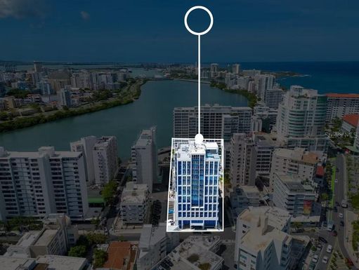 Condado Blu DELCASSE ST. UNIT 901