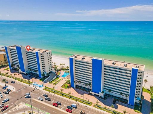 14950 GULF BOULEVARD UNIT 1206