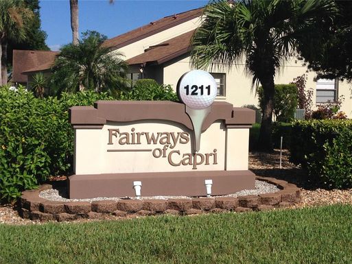 1211 CAPRI ISLES BOULEVARD UNIT 6