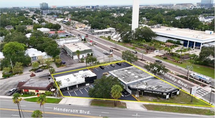 3202 W KENNEDY BOULEVARD