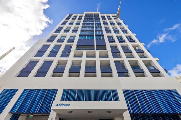 14 CLL DELCASSE CONDADO BLU UNIT 14A