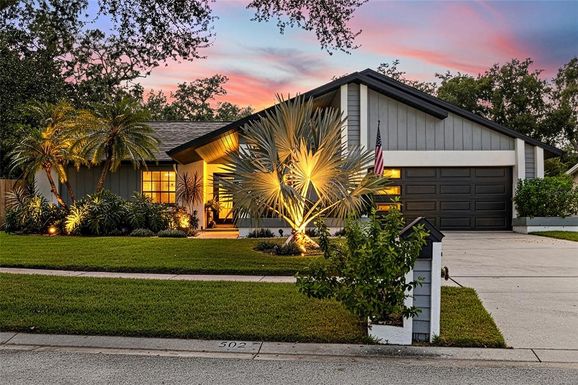 502 SPORTSMAN PARK DRIVE