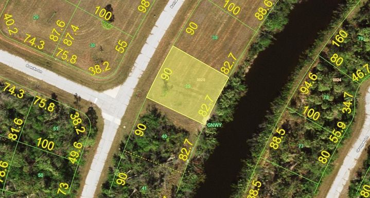 12298 BUTTERFISH COURT